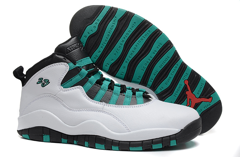 Running weapon Cheap Wholesale Nike Shoes Air Jordan 10 Retro Mens