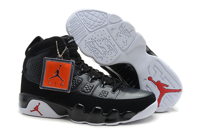 Running weapon Cheap Air Jordan 9 Basketball Shoes