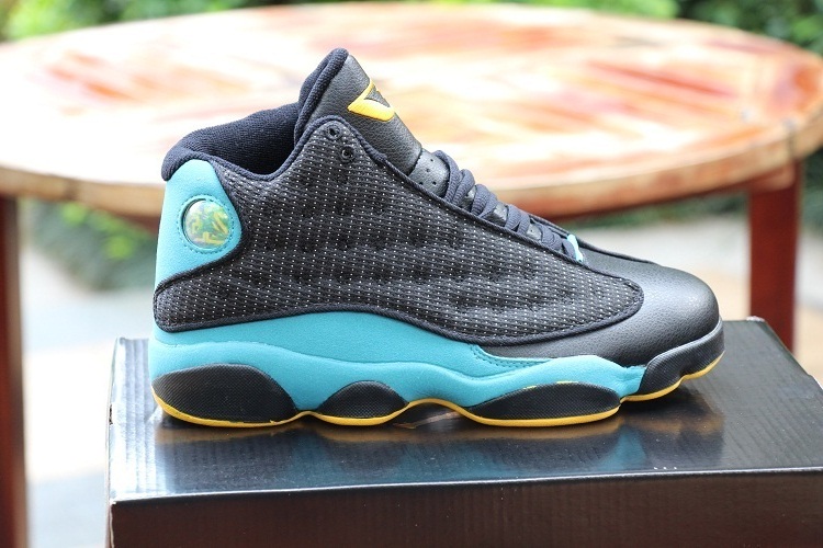 Running weapon Cheap Wholesale Nike Shoes Air Jordan 13 Charlotte Hornets