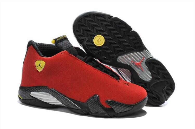 Running weapon Cheap Wholesale Nike Shoes Air Jordan 14 Retro Men