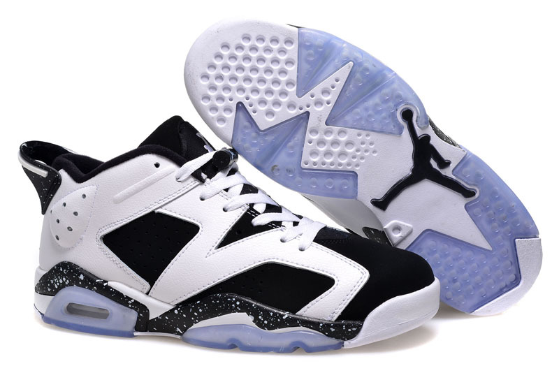 Running weapon Cheap Wholesale Nike Shoes Air Jordan 6 Retro Low Men