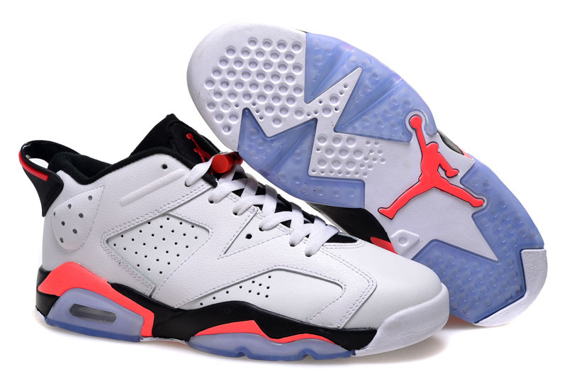 Running weapon Cheap Wholesale Nike Shoes Air Jordan 6 Retro Low Men