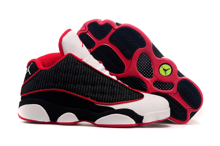 Running weapon Cheap Wholesale Air Jordan 13 Retro Men Nike Shoes