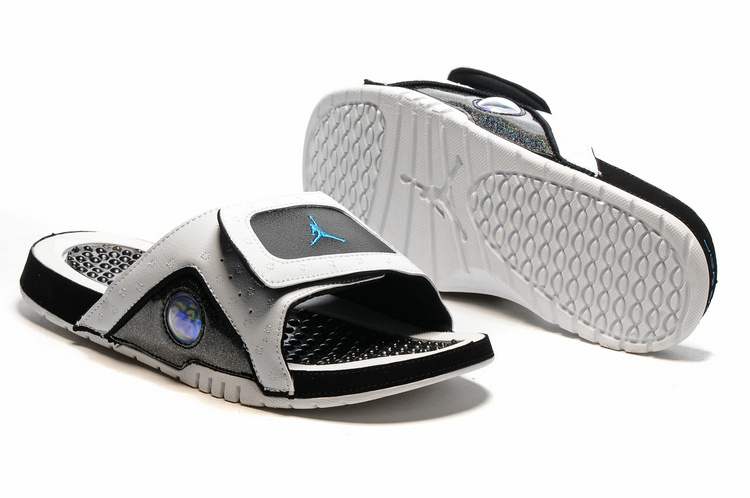 Running weapon Cheap Air Jordan 13 Slippers - Click Image to Close