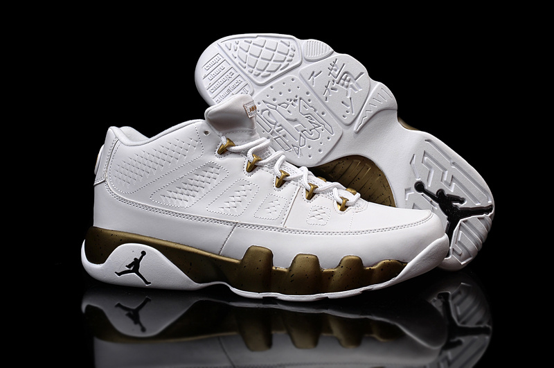 Running weapon Wholesale Air Jordan 9 Retro Low Men