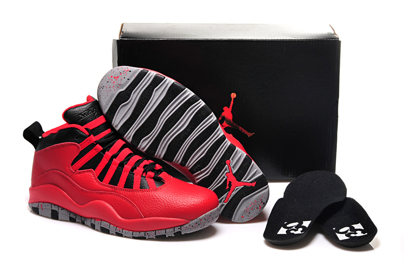 Running weapon Cheap Wholesale Nike Shoes Air Jordan 10 Retro Mens