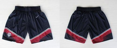 Dream Team USA Blue Strip NBA Shorts