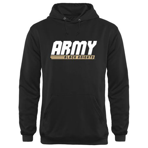 Army Black Knights Billboard Hoodie Black