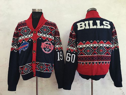 Nike Bills Men's Ugly Sweater_1