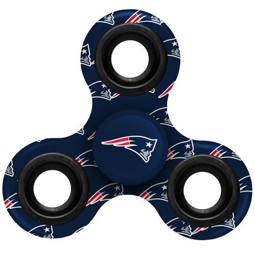 NFL New England Patriots Logo 3 Way 3B7