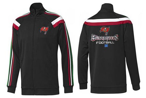 NFL Tampa Bay Buccaneers Victory Jacket Black