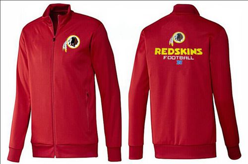 NFL Washington Redskins Victory Jacket Red