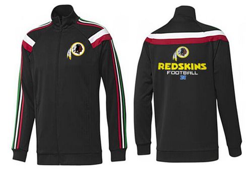 NFL Washington Redskins Victory Jacket Black