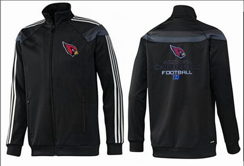 NFL Arizona Cardinals Victory Jacket Black_1