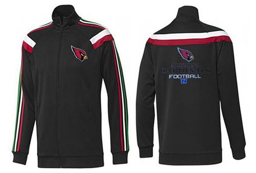 NFL Arizona Cardinals Victory Jacket Black_2