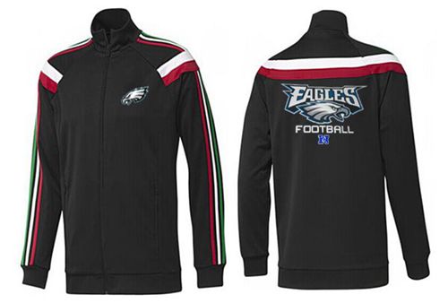 NFL Philadelphia Eagles Victory Jacket Black