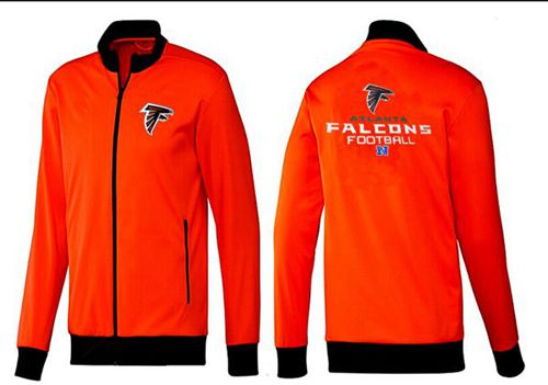 NFL Atlanta Falcons Victory Jacket Orange