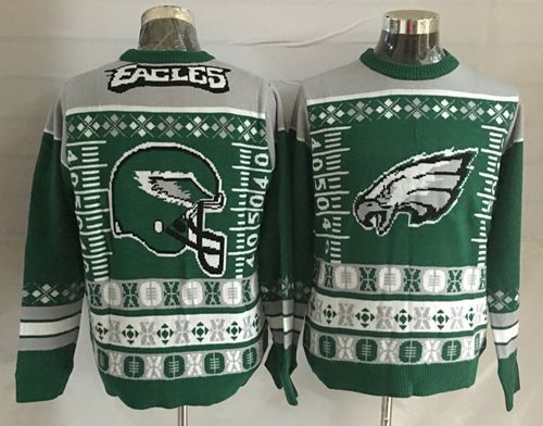 Nike Eagles Men's Ugly Sweater