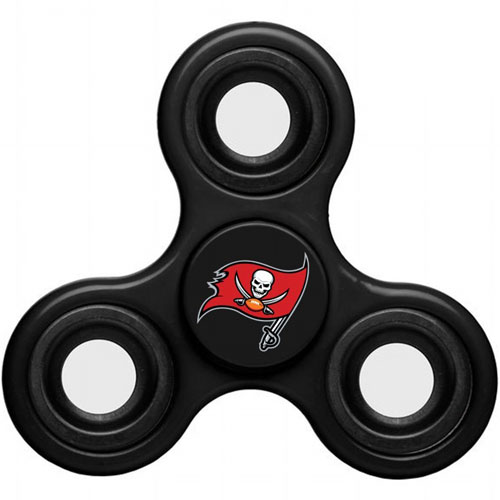 NFL Tampa Bay Buccaneers 3 Way Fidget Spinner C23