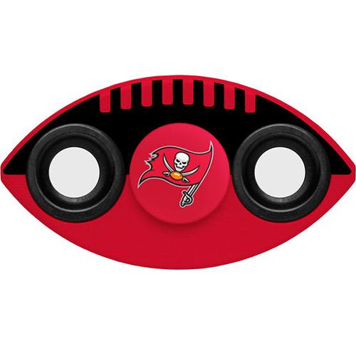 NFL Tampa Bay Buccaneers 2 Way Fidget Spinner 2A23