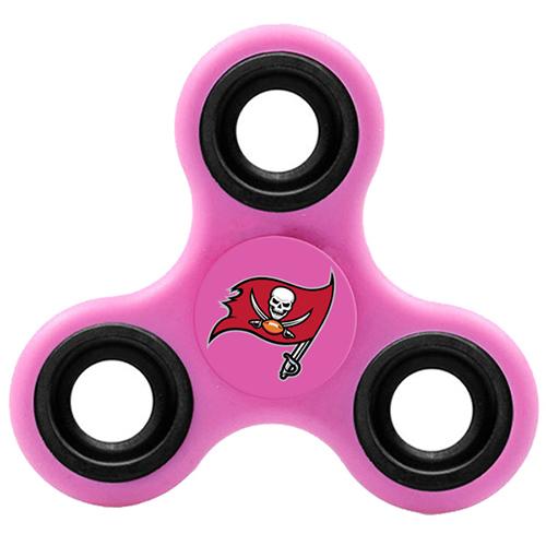 NFL Tampa Bay Buccaneers 3 Way Fidget Spinner K23