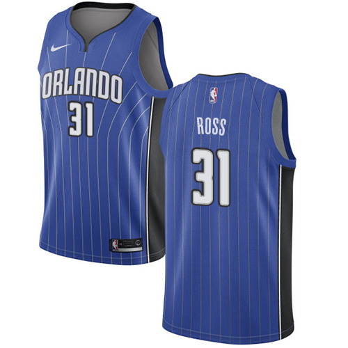 Nike Magic #31 Terrence Ross Royal Women's NBA Swingman Icon Edition Jersey - Click Image to Close