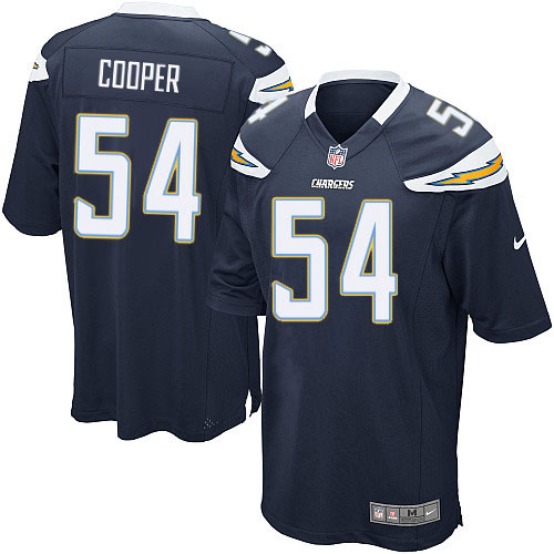 Nike Chargers #54 Melvin Ingram Navy Blue Team Color Youth Stitched NFL Elite Jersey